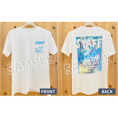完全数量限定】Free! 10th Anniversary -Memories of Summer - Tシャツ