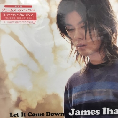 中古:盤質B】 Let It Come Down【2020 レコードの日 限定盤】(アナログレコード) : James Iha | HMV&BOOKS  online - UPJY9132