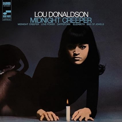 Lou Donaldson Midnight Creeper US盤 Midnight Creeper (180グラム重量盤レコード/TONE POET) : Lou