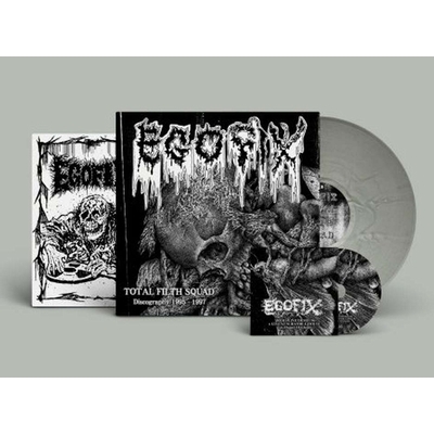 Total Filth Squad -Discography 1995-1997 (ダイハード・シルバー