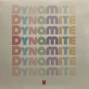 中古:盤質B】 Dynamite : BTS | HMV&BOOKS online - BHK2003