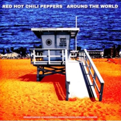 洋楽 RED HOT CHILI PEPPERS AROUND THE WORLD Red Hot Chili Peppers – Around The World – Vinyl (Yellow, LP