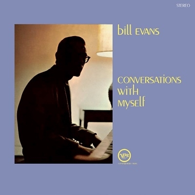 Conversations With Myself（180グラム重量盤レコード） : Bill Evans