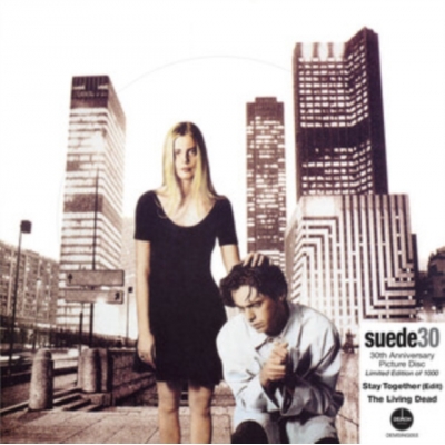 新品未開封　Suede 30周年記念　レコード Amazon.com: Suede: 30th Anniversary - Half-Speed Master 180-Gram