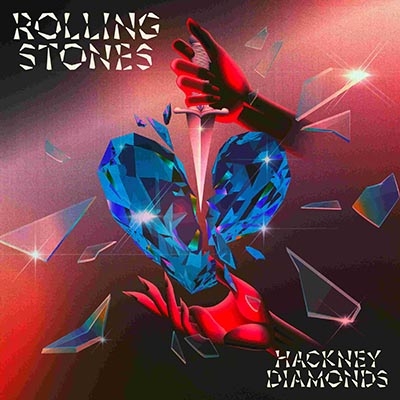 Hackney Diamonds (2CD Live Edition) : The Rolling Stones | HMVu0026BOOKS online  : Online Shopping u0026 Information Site - UICY-80376/7 [English Site]