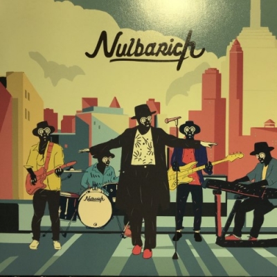 Nulbarich NEW ERA Fallin' 状態良好 中古:盤質AB】 New Era / Fallin' : Nulbarich | HMV&BOOKS