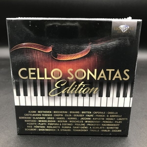 USED:Cond.S] Cello Sonatas Edition (33CD) | HMV&BOOKS online 