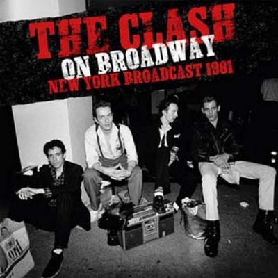 On Broadway : The Clash | HMV&BOOKS online : Online Shopping ...