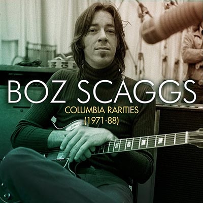 Columbia Rarities (1971-88) : Boz Scaggs | HMVu0026BOOKS online - SICP-31685