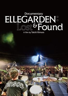 ELLEGARDEN : Lost & Found (Blu-ray) : ELLEGARDEN | HMV&BOOKS 