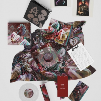 【希少】Björk ‎– Greatest Hitsアナログレコード送料込み 61Z3hMxjTGL.jpg