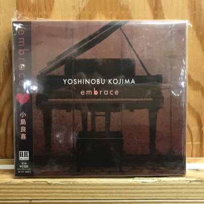 中古:盤質S】 embrace : 小島良喜 | HMV&BOOKS online - ELFA2301