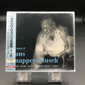 ハンス・クナッパーツブッシュの神髄～ターラ編～（10CD