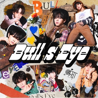 Bull's Eye 【初回盤A】 : ORβIT | HMV&BOOKS online - PLCD-37