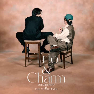 Trio & Charm 【初回生産限定盤】(+Blu-ray) : 大橋トリオ & THE