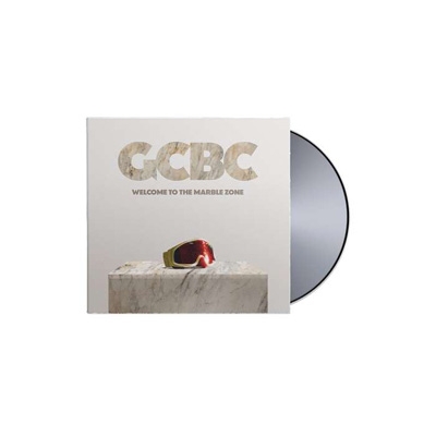 Welcome To The Marble Zone Signed Cd