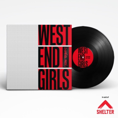 West End Girls (12インチアナログレコード)