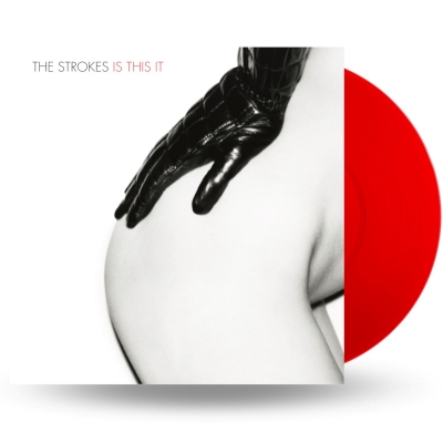 Is This It (レッドヴァイナル仕様/アナログレコード) : Strokes | HMVu0026BOOKS online - 19658801691