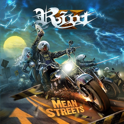Mean Streets (2CD) : Riot | HMV&BOOKS online - GQCS-91422/3