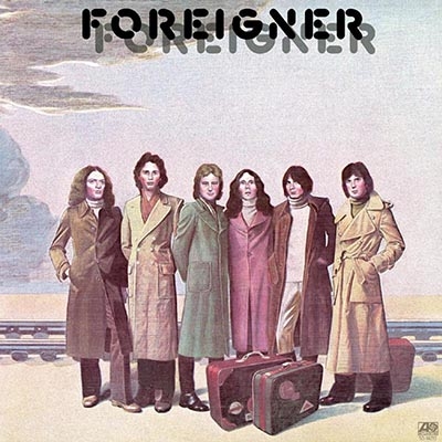 Foreigner (Hybrid SACD) : Foreigner | HMV&BOOKS online