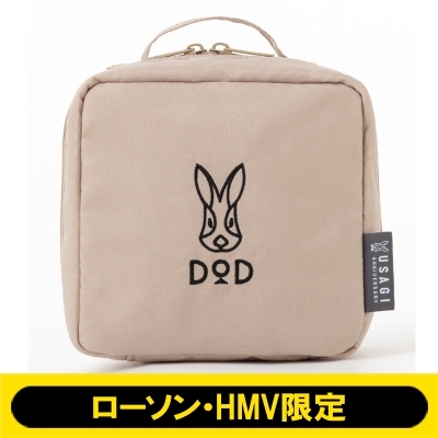 DOD USAGI YEAR ANNIVERSARY BOOK キガエルヤーツミニ ベージュ