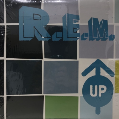 中古:盤質AB】 Up : R.E.M. | HMV&BOOKS online - 47112