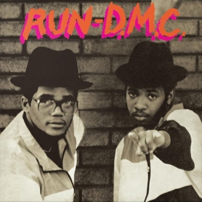 Run-dmc (レッド・ヴァイナル仕様/アナログレコード) : RUN DMC 
