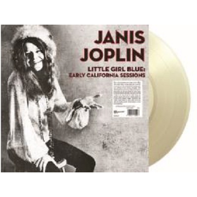 Little Girl Blue: Early California Sessions (Numbered Edition) : Janis  Joplin | HMV&BOOKS online - DMOO032