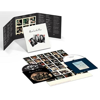 Band On The Run: 50th Anniversary Edition (2枚組SHM-CD) : Paul ...