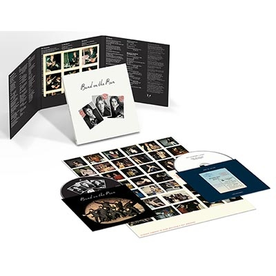 Band On The Run: 50th Anniversary Edition (2CD) : Paul McCartney