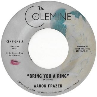 Bring You A Ring / You Don't Wanna Be My Baby（7インチシングル ...