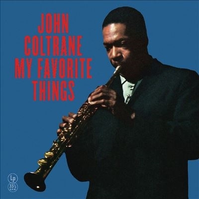 My Favorite Things (yellow vinyl/Vinyl/Ermitage) : John Coltrane |  HMV&BOOKS online : Online Shopping & Information Site - VNL22661 [English  Site]