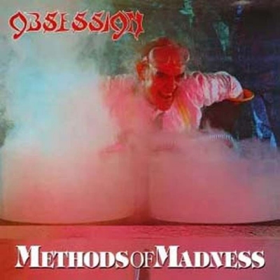 Methods Of Madness : Obsession | HMV&BOOKS online - HRR931LP