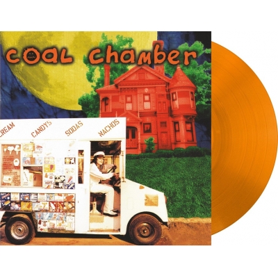 Coal Chamber (クリアオレンジヴァイナル仕様/アナログレコード
