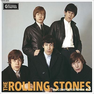 R.ストーンズ ROLLING STONES 巻の3 the COMPLETE STONES #3 : The Rolling Stones | HMV&BOOKS online
