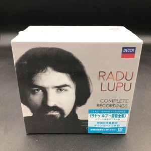 USED:Cond.S] Radu Lupu : Complete Recordings (28CD) | HMV&BOOKS 