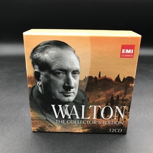 [USED:Cond.B] The Collectors Edition (12CD) : Walton, William (1902 ...