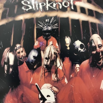 【中古:盤質B】 Slipknot : Slipknot | HMV&BOOKS Online - RR86551