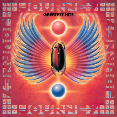 Greatest Hits (2枚組アナログレコード) : Journey | HMV&BOOKS online 