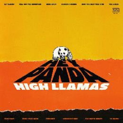 Hey Panda : High Llamas | HMV&BOOKS online - DC901