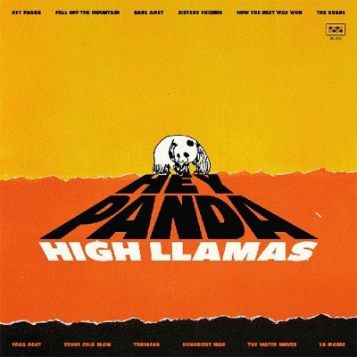 ◾️希少高音質12インチ盤◾️THE HIGH LLAMAS / ザ・ハイラマズ◾️C Hey Panda : High Llamas | HMV&BOOKS online - DC901CD