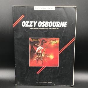 USED:Cond.B] 罪と罰 : Ozzy Osbourne | HMV&BOOKS online : Online Shopping &  Information Site - 411770205X [English Site]