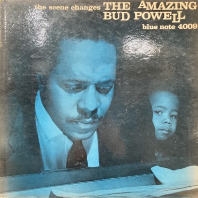 中古:盤質B】 Scene Changes Vol.5 : Bud Powell | HMV&BOOKS online - BLP4009