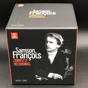 USED:Cond.A] Samson Francois / Complete Recordings (54CD+DVD 