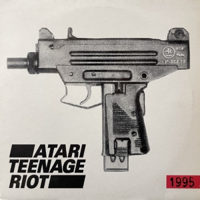 中古:盤質B】 Delete Yourself1995 : Atari Teenage Riot