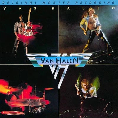 Van Halen (Hybrid SACD) : Van Halen | HMV&BOOKS online - UDSACD2243