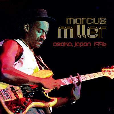 Osaka, Japan 1996 (2CD) : Marcus Miller | HMV&BOOKS online - IACD11302