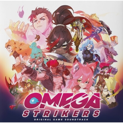 Omega Strikers オリジナルサウンドトラック (ブラック＆イエロー