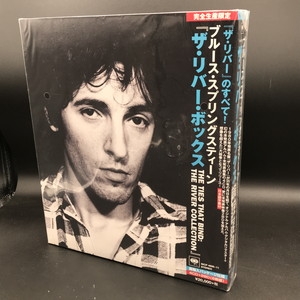 中古:盤質A】 River: The Ties That Bind: The River Collection (4CD+2Blu-ray)(限定盤)  : Bruce Springsteen | HMV&BOOKS online - SICP4606