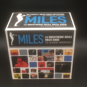 中古:盤質B】 Perfect Miles Davis Collection (22CD) : Miles Davis